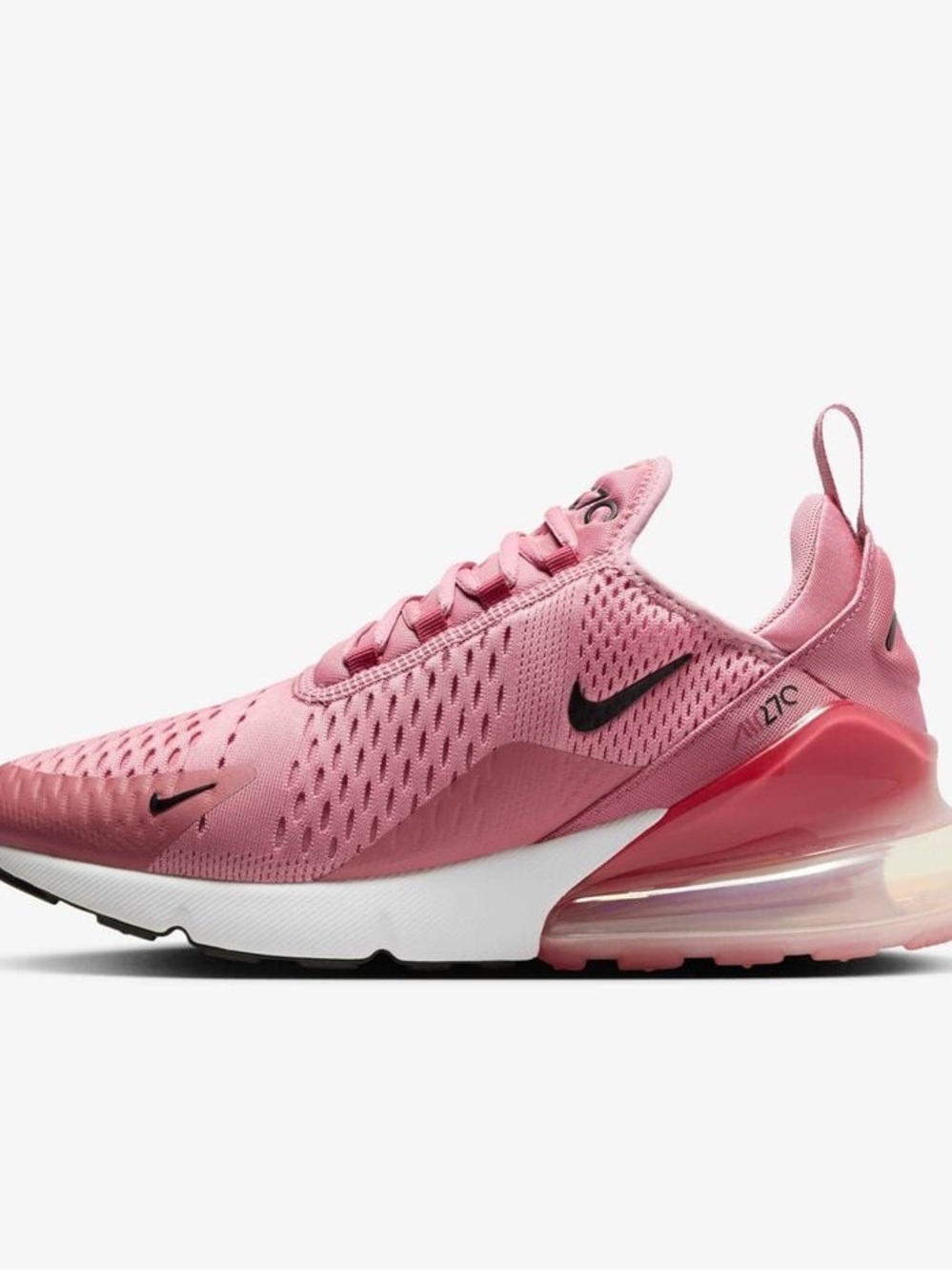 Nike Women’s Air Max 270 Pink/Black Athletic